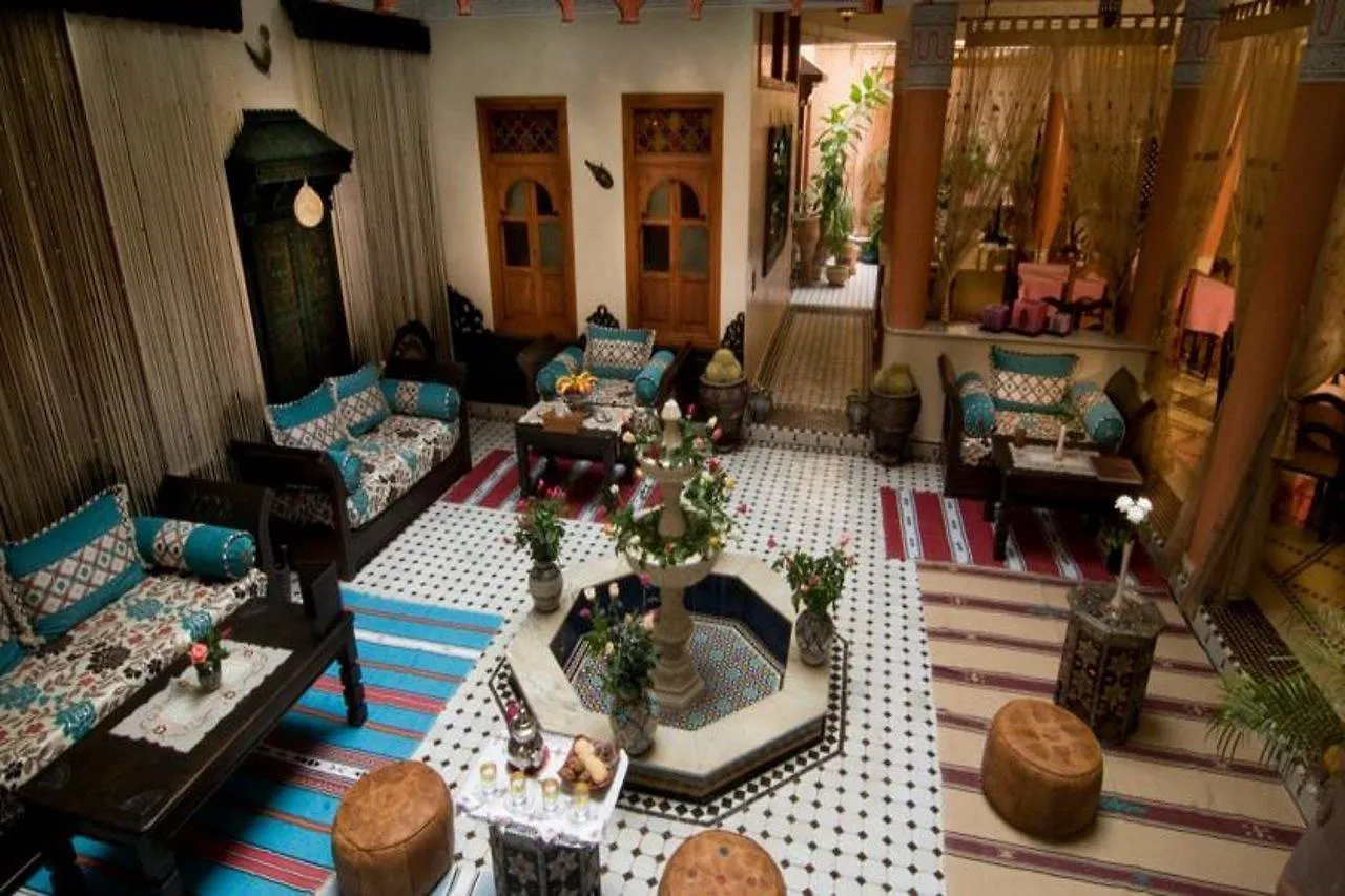 Riad El Wiam Marrakesh