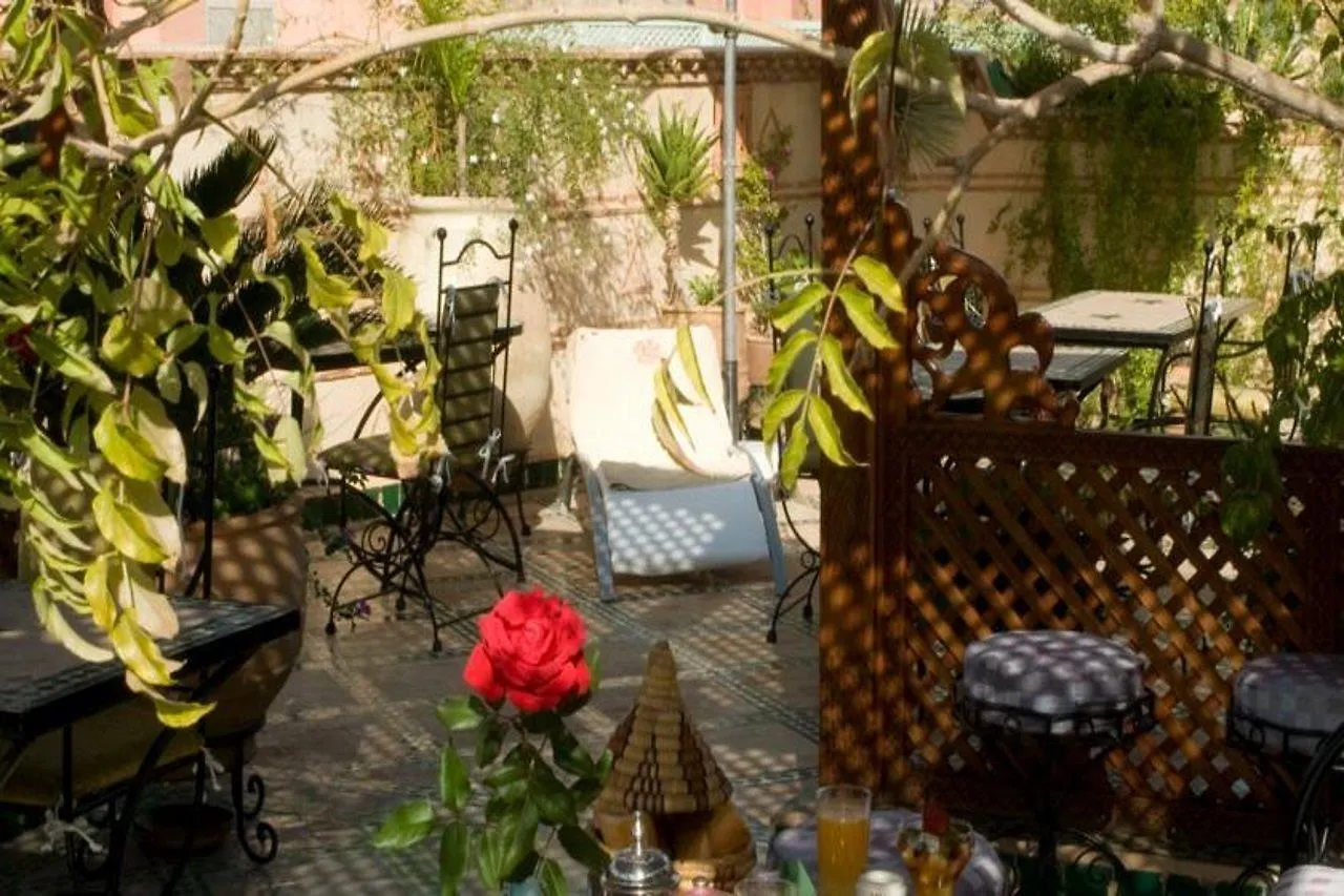 Riad El Wiam Marrakesh Morocco