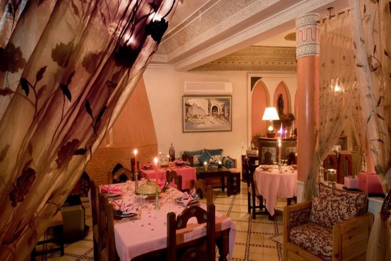 Riad El Wiam Marrakesh