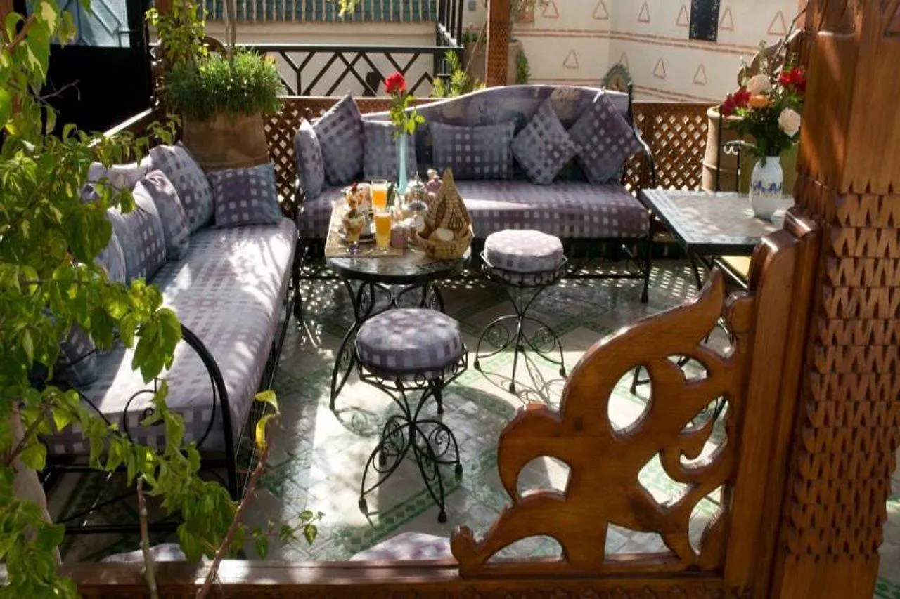 Riad El Wiam Marrakesh 4*,  Morocco