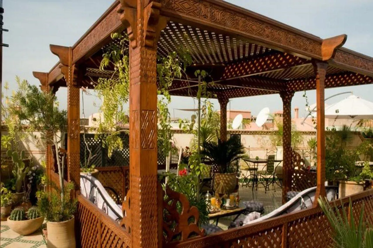 Riad El Wiam Marrakesh