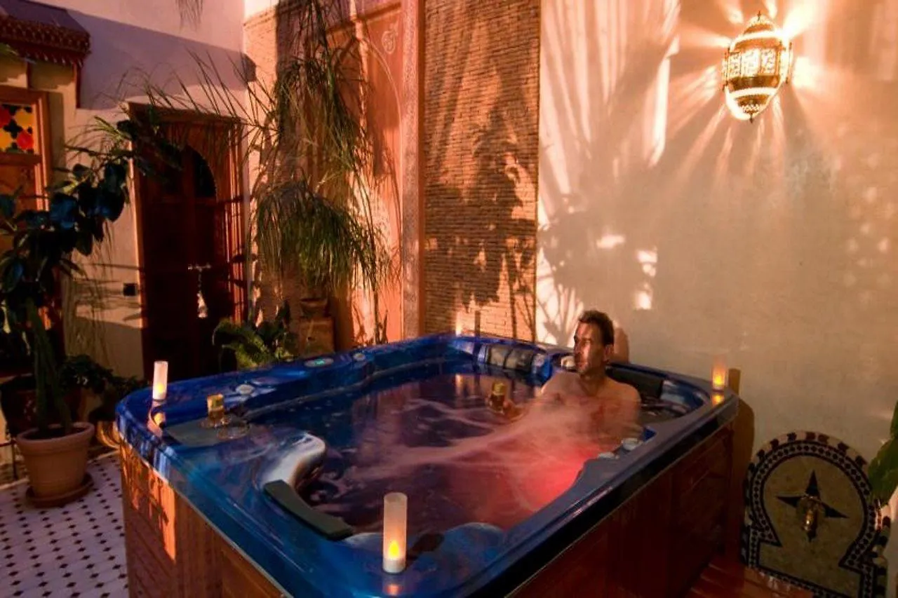 Riad El Wiam Marrakesh