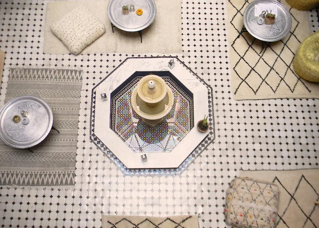 Riad El Wiam Marrakesh