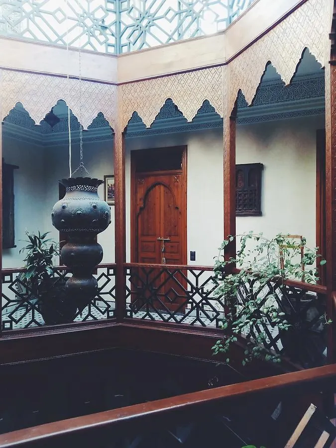 Riad El Wiam Marrakesh 4*,