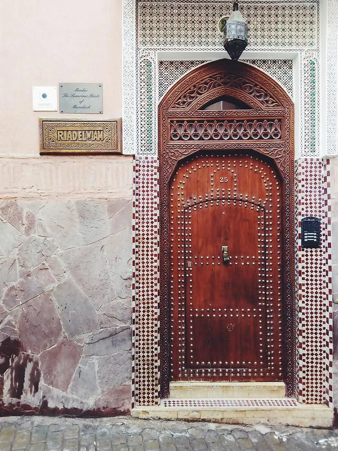 Riad El Wiam Marrakesh 4*,