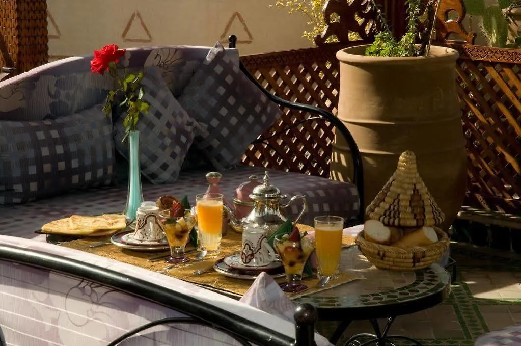 Riad El Wiam Marrakesh 4*,  Morocco
