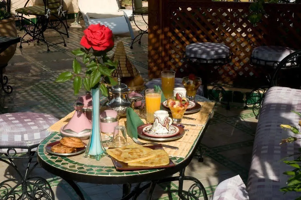 Riad El Wiam Marrakesh Morocco