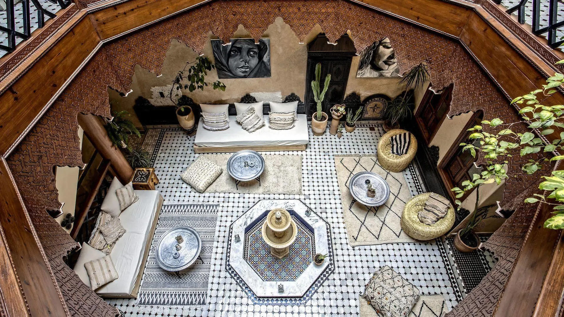 Riad El Wiam Marrakesh